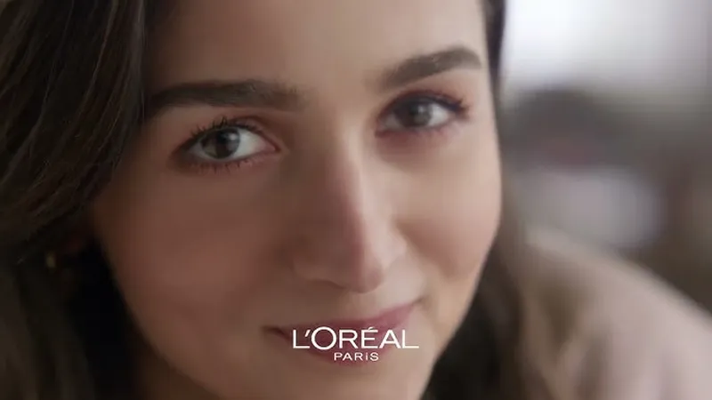 Image Nandamuri Kalyan Ram image beautiful image beautiful image beautiful image beautiful - L'Oréal Paris Worth It campaign ft. Alia Bhatt-30s Telugu ...