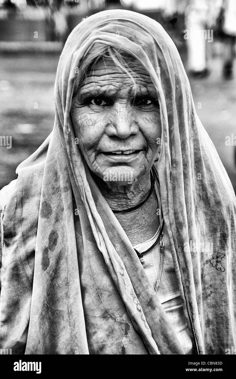 Image Narain image beautiful image beautiful image beautiful image beautiful image beautiful - Beautiful old woman with colorful sari dress at Laxmi Narayan ...