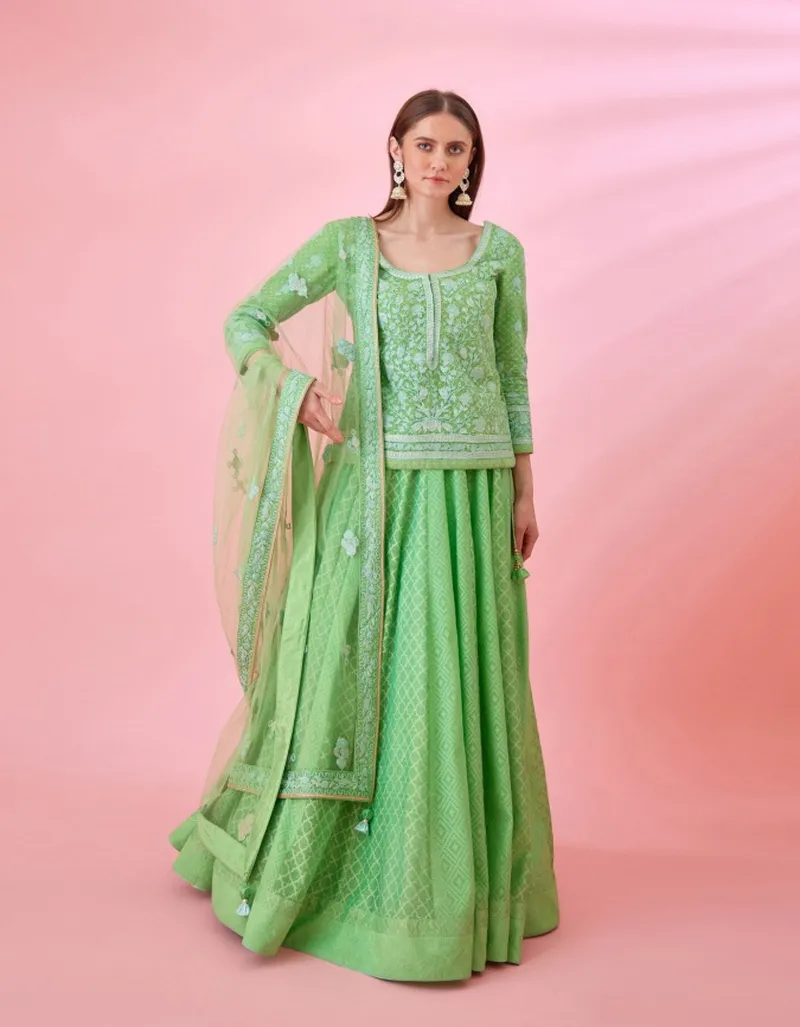 Image Narain image beautiful image beautiful image beautiful image beautiful image beautiful image beautiful - Buy Irish Green Patchwork And Thread Embroidered Short Kurti ...