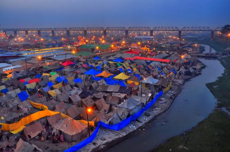 Image Nashik - Kumbh Mela image beautiful - 6 Things You Will Get From the Kumbh ! | Kumbh Mela