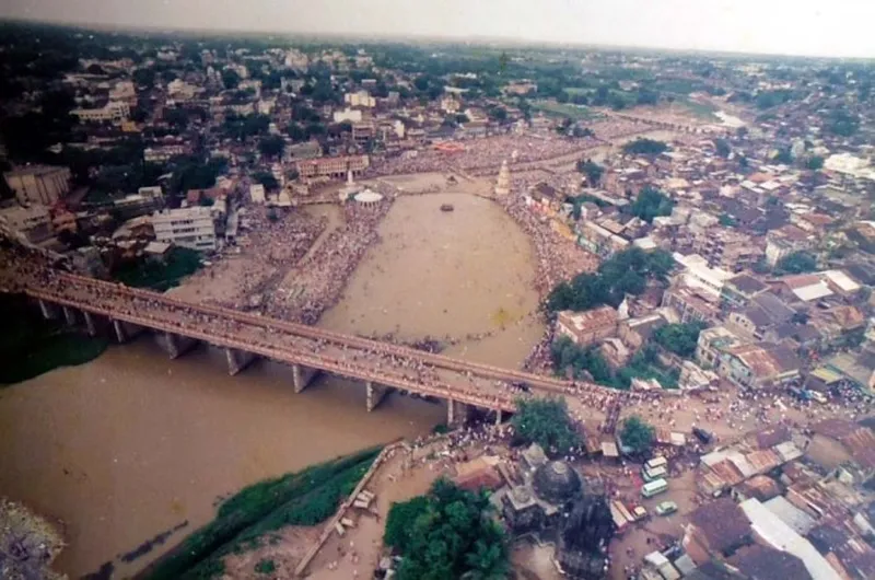 Image Nashik - Kumbh Mela image beautiful image beautiful - Nashik, Pilgrimage Center of Hindus | anjali026