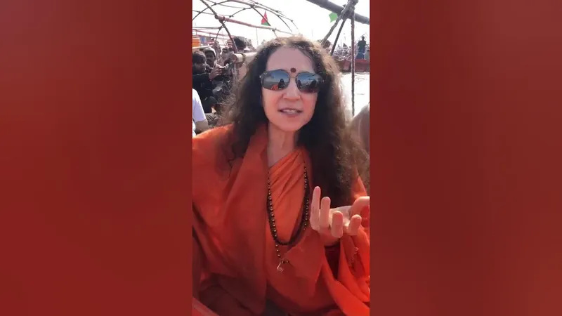 Image Nashik - Kumbh Mela image beautiful image beautiful image beautiful image beautiful image beautiful image beautiful image beautiful image beautiful image beautiful - First Shahi Snan of the Kumbh Mela with Pujya Swamiji & Sadhvi ...