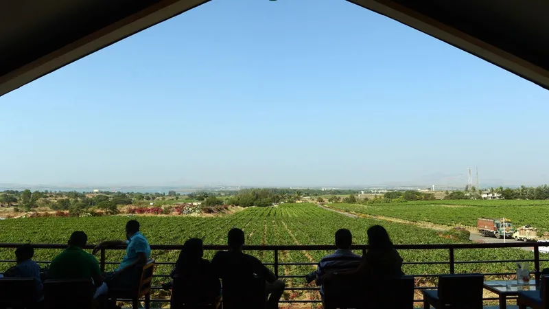 Image Nashik - Wine Capital of India image beautiful - Visit Nashik, 'Wine Capital of India,' and Sula Vineyards | CNN