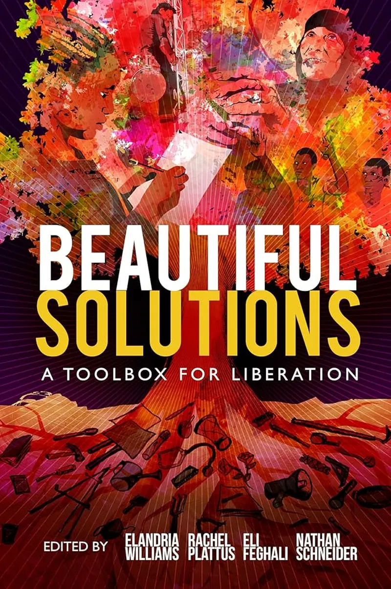 Image Nathan image beautiful - Beautiful Solutions: A Toolbox for Liberation: Feghali, Eli ...