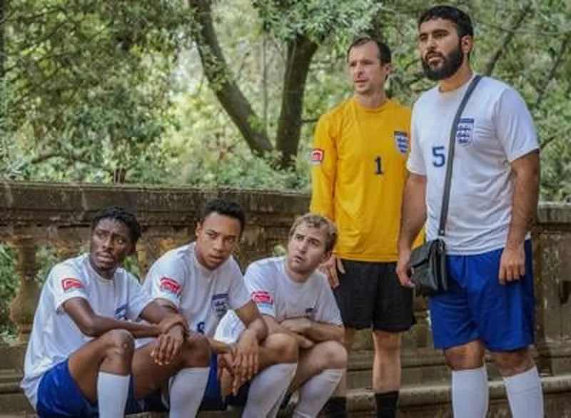 Image Nathan image beautiful image beautiful - The Beautiful Game': Earns a silver | Movies | davisenterprise.com