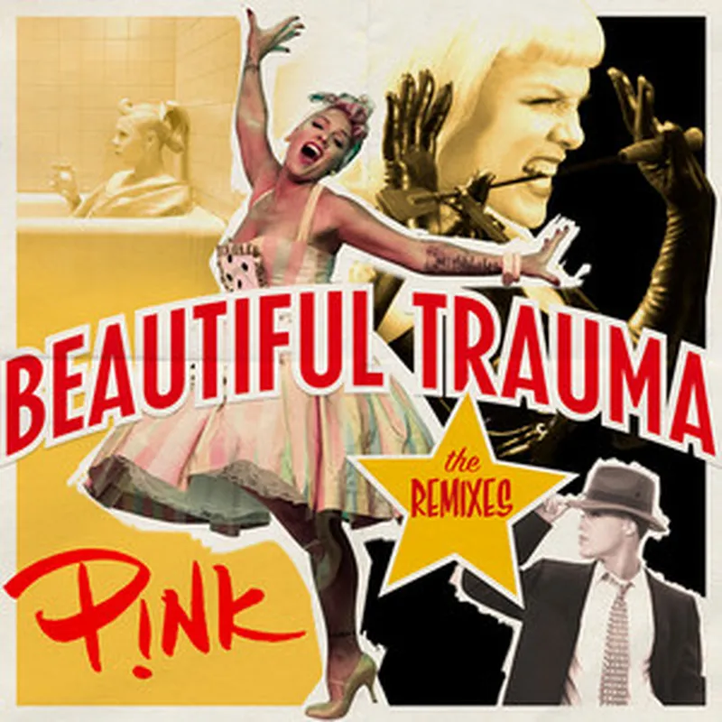 Image Nathan image beautiful image beautiful - Beautiful Trauma - Nathan Jain Remix - song by P!nk, Nathan Jain ...