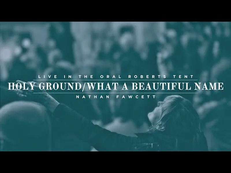 Image Nathan image beautiful image beautiful image beautiful image beautiful - Holy Ground/What a beautiful name/Above all [LIVE] with Nathan ...