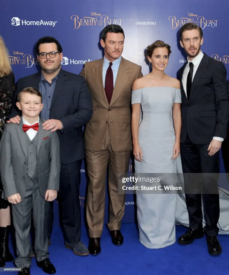 Image Nathan image beautiful image beautiful image beautiful image beautiful image beautiful image beautiful image beautiful image beautiful image beautiful - Nathan Mack, Josh Gad, Luke Evans, Emma Watson and Dan Stevens ...