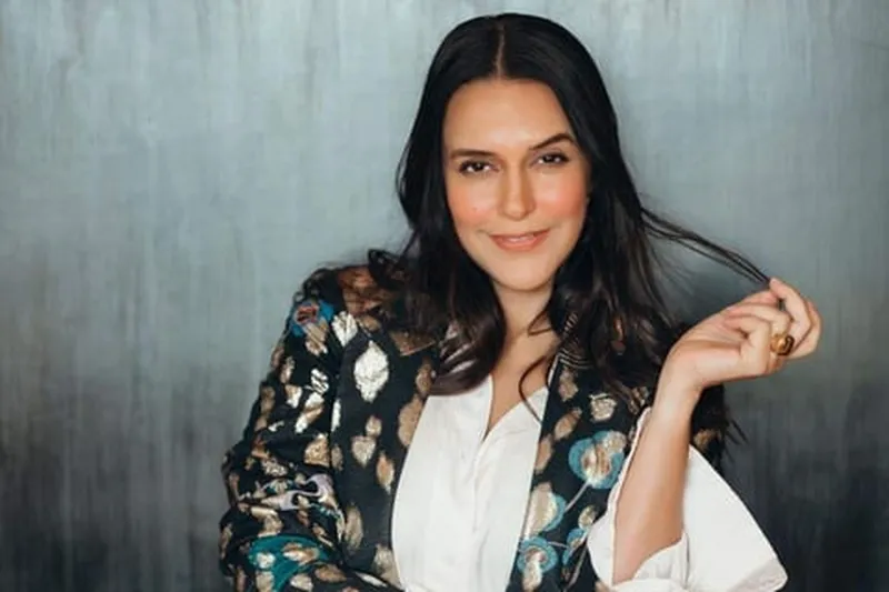 Image Neha Dhupia image beautiful - Neha Dhupia: I wouldn't change anything in my life