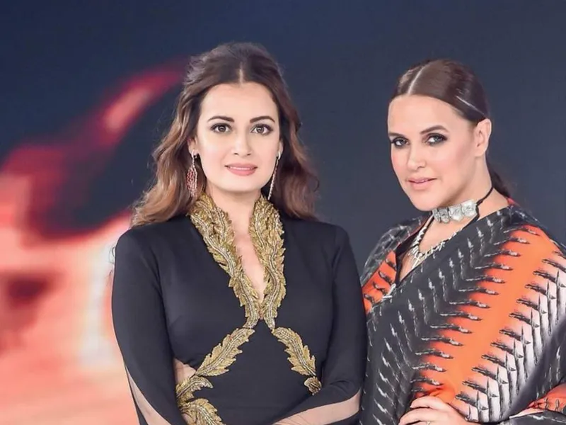 Image Neha Dhupia image beautiful image beautiful image beautiful - Dia Mirza dubs Neha Dhupia as a strong and fierce woman; the ...