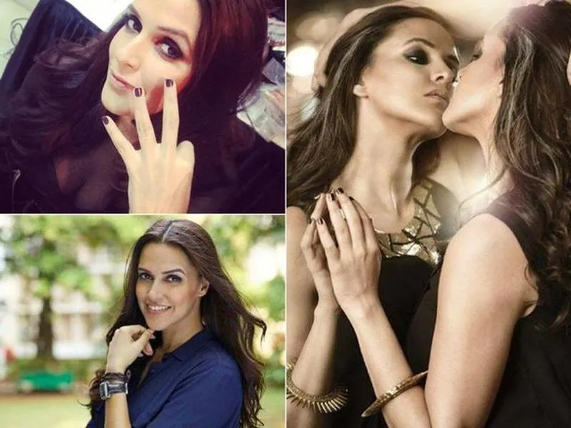 Image Neha Dhupia image beautiful image beautiful image beautiful image beautiful - I don't dwell in the usual definition of beauty: Neha Dhupia ...