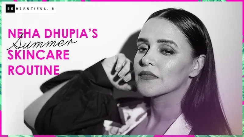 Image Neha Dhupia image beautiful image beautiful image beautiful image beautiful image beautiful - Neha Dhupia Shares Her Summer Beauty Routine At Lakme Fashion Week ...