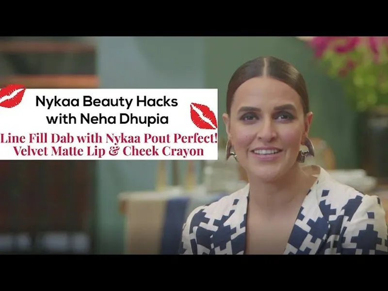 Image Neha Dhupia image beautiful image beautiful image beautiful image beautiful image beautiful image beautiful - How to Line Your Lips Like A Pro Ft. Neha Dhupia | Beauty Hacks ...