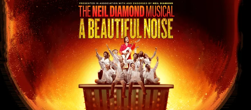 Image Neil Diamond image beautiful - A Beautiful Noise | The Neil Diamond Musical | Official Website