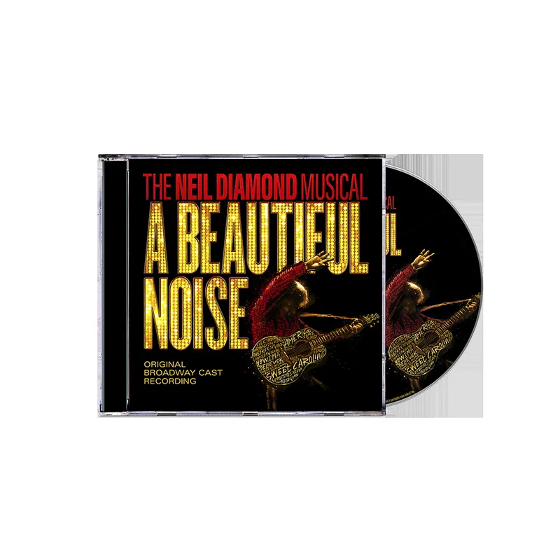 Image Neil Diamond image beautiful image beautiful - A Beautiful Noise - The Neil Diamond Musical CD - Neil Diamond ...