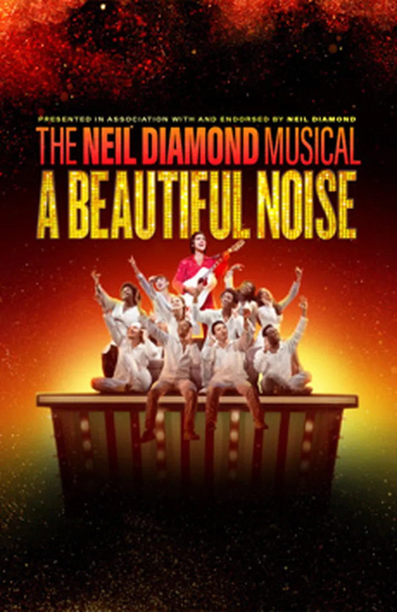 Image Neil Diamond image beautiful image beautiful image beautiful - A Beautiful Noise, The Neil Diamond Musical - Broadway | Tickets ...