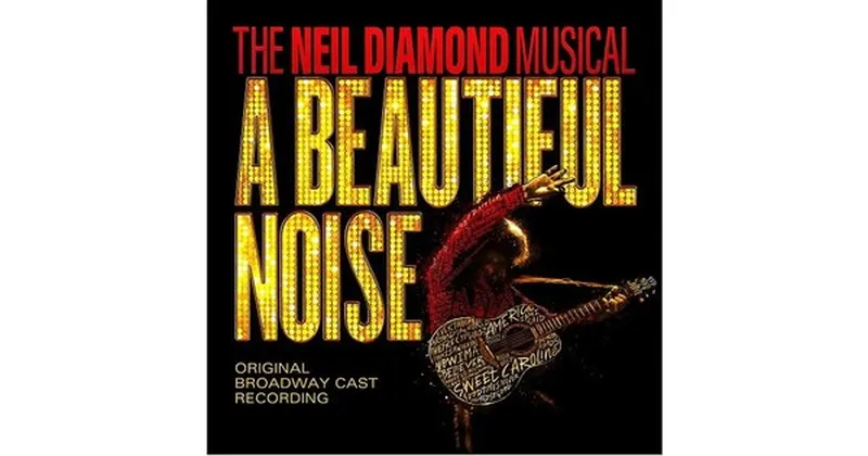 Image Neil Diamond image beautiful image beautiful image beautiful image beautiful - A BEAUTIFUL NOISE, THE NEIL DIAMOND MUSICAL Original Broadway Cast ...