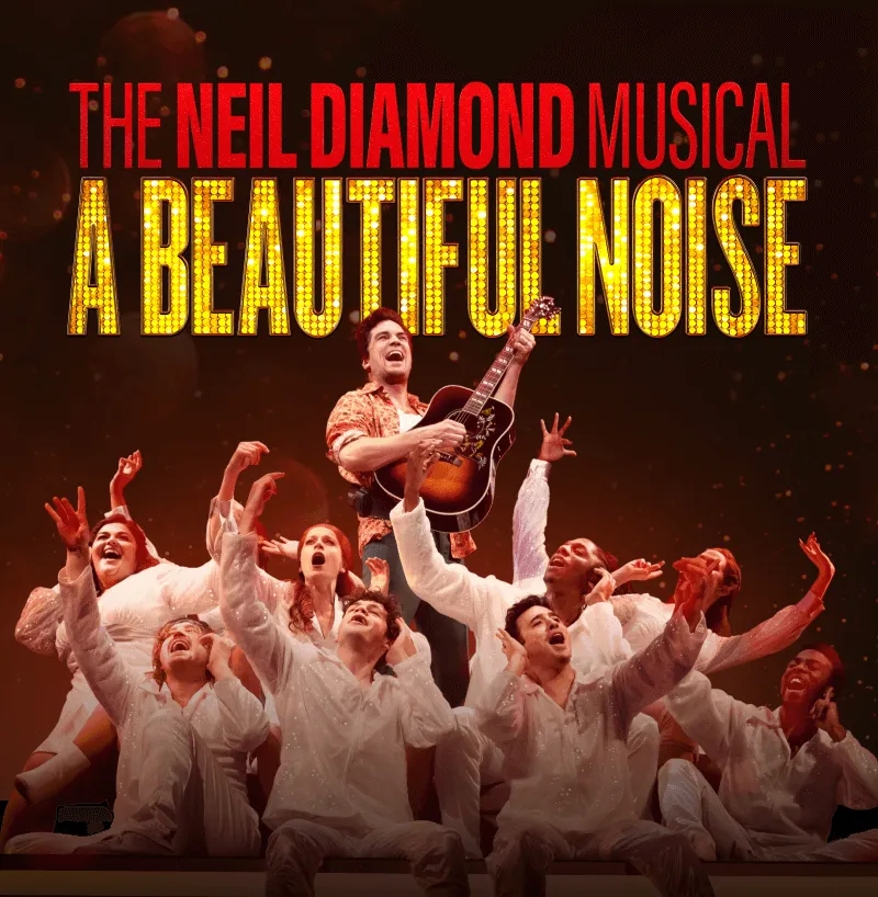 Image Neil Diamond image beautiful image beautiful image beautiful image beautiful - Front Row Experience | A Beautiful Noise–The Neil Diamond Musical T