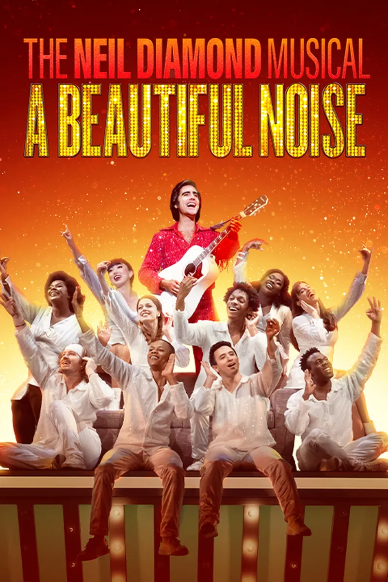 Image Neil Diamond image beautiful image beautiful image beautiful image beautiful - Guide to 'A Beautiful Noise, The Neil Diamond Musical' on Broadway ...