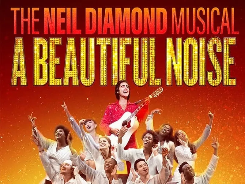 Image Neil Diamond image beautiful image beautiful image beautiful image beautiful image beautiful image beautiful - November 20, 2024 – A BEAUTIFUL NOISE – The Neil Diamond Musical ...