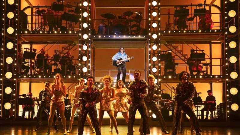 Image Neil Diamond image beautiful image beautiful image beautiful image beautiful image beautiful image beautiful - A Neil Diamond show heads to Broadway. Just don't call it a ...