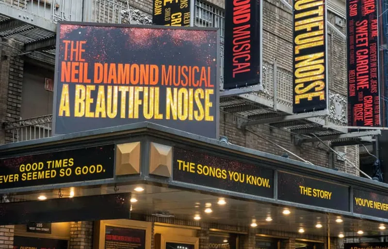 Image Neil Diamond image beautiful image beautiful image beautiful image beautiful image beautiful image beautiful image beautiful - A Beautiful Noise: The Neil Diamond Musical Tickets - StubHub