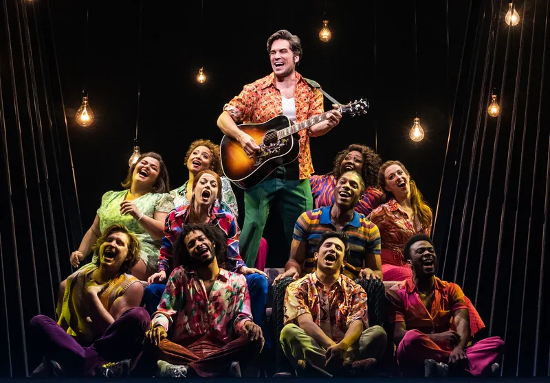 Image Neil Diamond image beautiful image beautiful image beautiful image beautiful image beautiful image beautiful image beautiful - In 'A Beautiful Noise,' Will Swenson is a sparkling Diamond - The ...