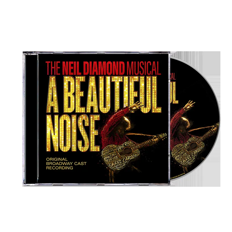 Image Neil Diamond image beautiful image beautiful image beautiful image beautiful image beautiful image beautiful image beautiful - Neil Diamond - A Beautiful Noise, The Neil Diamond Musical CD ...