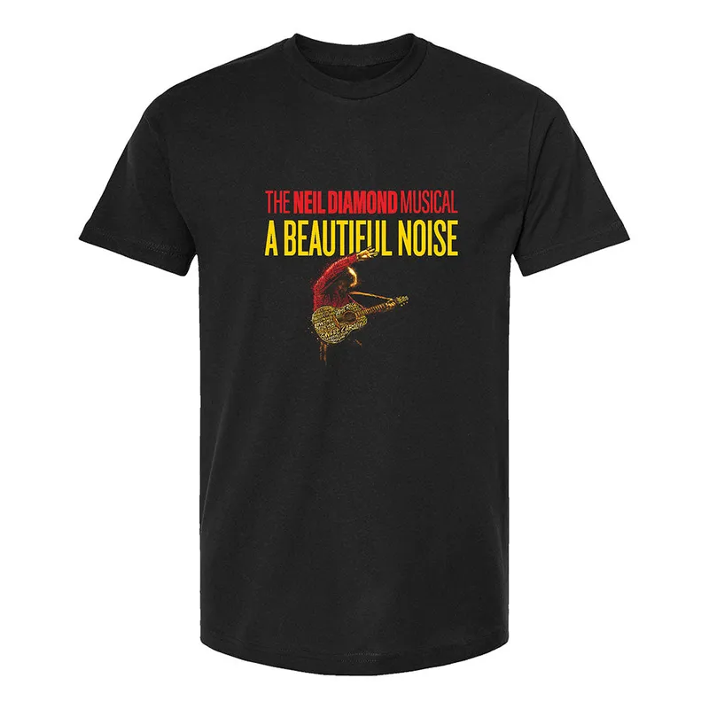 Image Neil Diamond image beautiful image beautiful image beautiful image beautiful image beautiful image beautiful image beautiful - A Beautiful Noise Unisex Logo Tee – Araca Event Merch