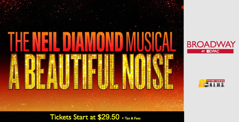 Image Neil Diamond image beautiful image beautiful image beautiful image beautiful image beautiful image beautiful image beautiful - A Beautiful Noise: The Neil Diamond Musical | DPAC Official Site