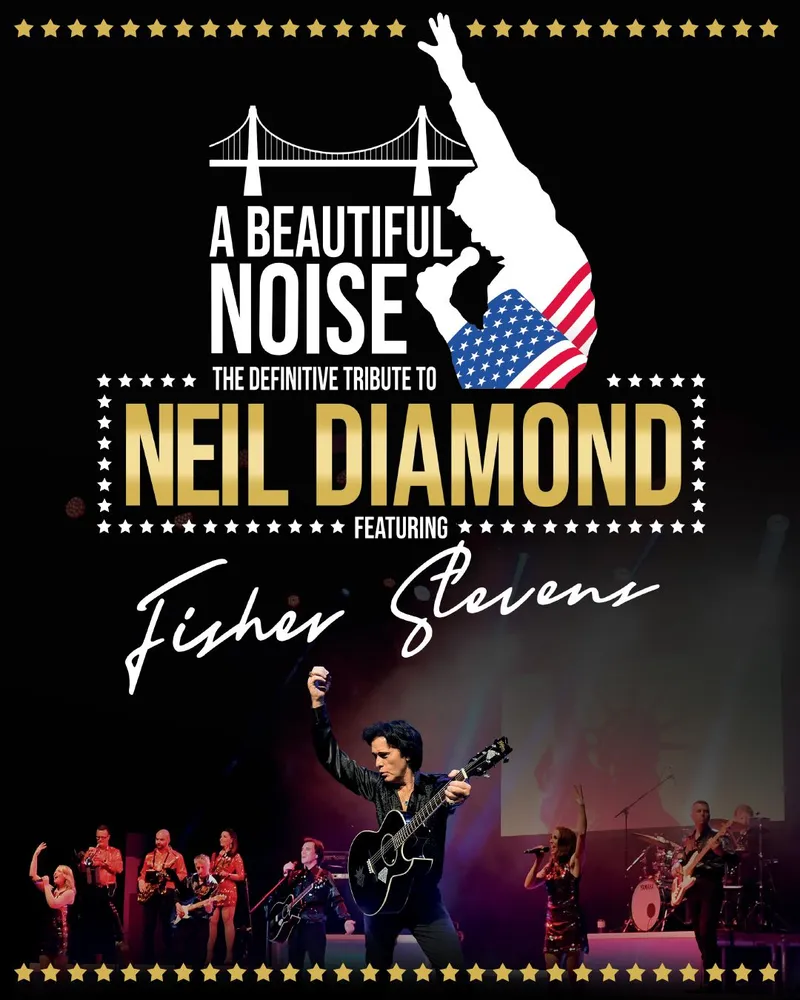 Image Neil Diamond image beautiful image beautiful image beautiful image beautiful image beautiful image beautiful image beautiful image beautiful image beautiful - A Beautiful Noise-Neil Diamond 2025 | West Cliff Theatre