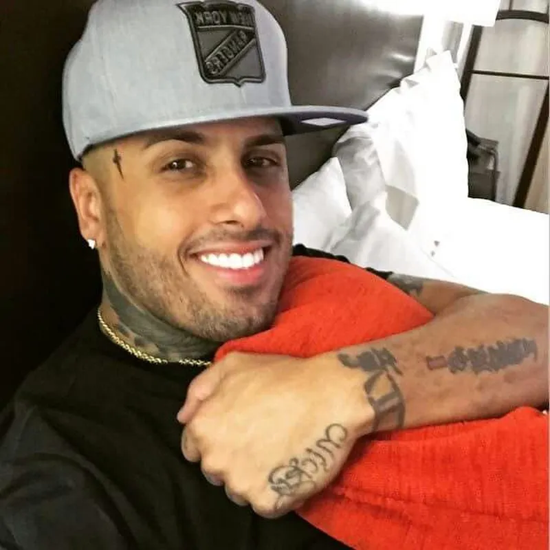 Image Nicky Jam image beautiful - Pin page