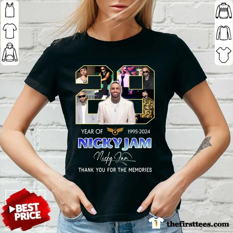 Image Nicky Jam image beautiful image beautiful image beautiful image beautiful image beautiful image beautiful image beautiful image beautiful - Nice Nicky Jam 29 Years Of 1995-2024 Thank You For The Memories T ...