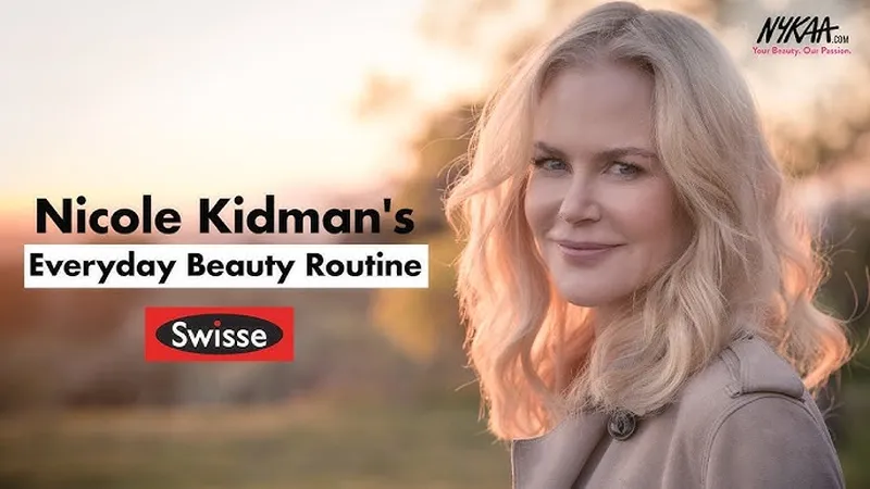 Image Nicole image beautiful - Nicole Kidman's Beauty And Health Secrets | #QuestForWellBeing ...