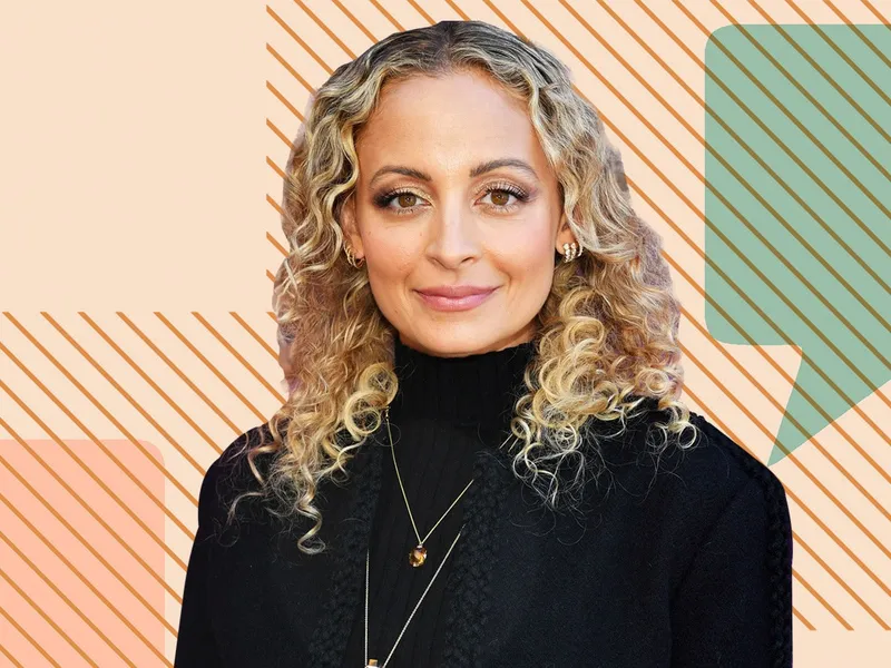 Image Nicole image beautiful - Nicole Richie Swears By This 'Showstopping' Concealer for Covering ...