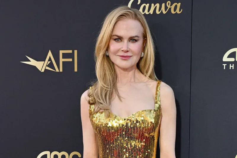 Image Nicole image beautiful image beautiful image beautiful - Nicole Kidman Reveals the Movie Costume She Wishes She'd Kept