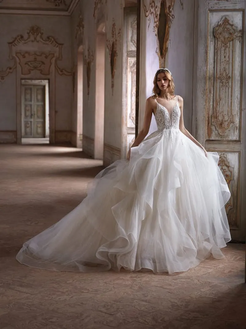 Image Nicole image beautiful image beautiful image beautiful image beautiful image beautiful image beautiful image beautiful image beautiful image beautiful - Princess Wedding Dresses | Nicole Milano