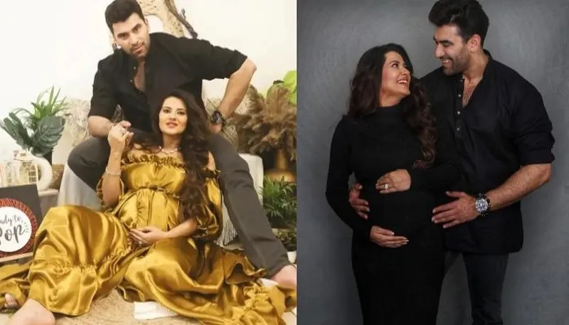 Image Nikitin Dheer image beautiful - Nikitin Dheer Announces His Just-Born Daughter's Name With A ...