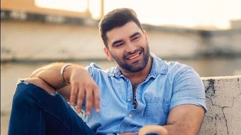 Image Nikitin Dheer image beautiful image beautiful - Father's Day 2022: Nikitin Dheer's still getting used to the idea ...