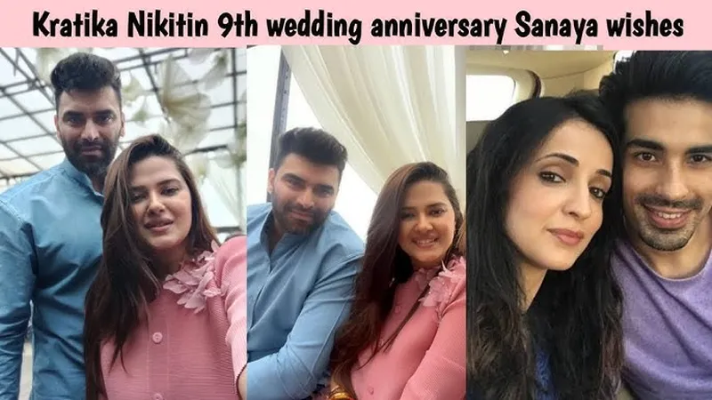 Image Nikitin Dheer image beautiful image beautiful image beautiful - Sanaya Irani mohit Sehgal wishes Kratika Sengar Nikitin dheer 9th ...