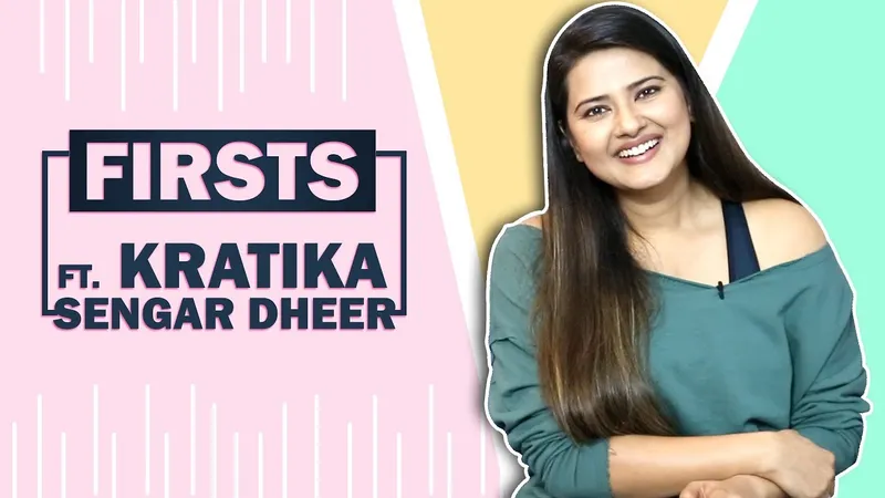 Image Nikitin Dheer image beautiful image beautiful image beautiful image beautiful image beautiful - Kratika Sengar Dheer Reveals All Her Firsts | First Audition ...