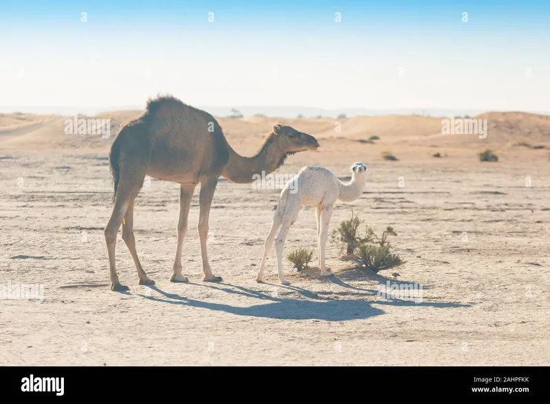 Image Nubra Valley - Sand Dunes and Bactrian Camels image beautiful image beautiful image beautiful image beautiful image beautiful image beautiful - Baby camel and mother camel in Sahara desert among the small sand ...