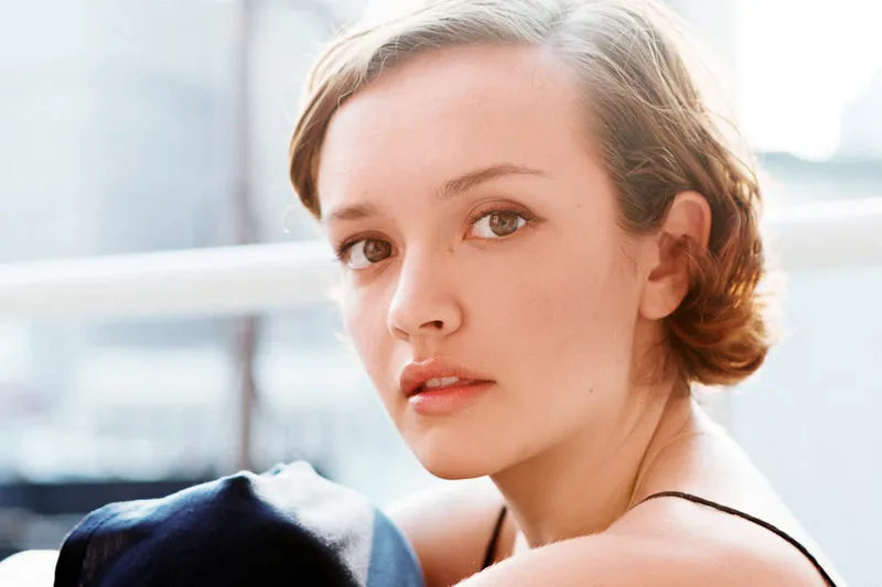 Image Olivia image beautiful - Actress Olivia Cooke On Her Less-Is-More Beauty | Into The Gloss