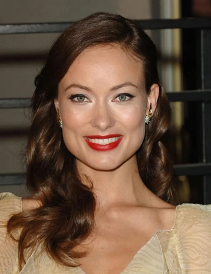 Image Olivia image beautiful - Olivia Wilde's 5 Prettiest Beauty Looks | Glamour