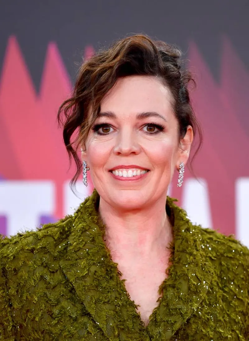 Image Olivia image beautiful - Olivia Colman Is Amazing In Every Movie And TV Show