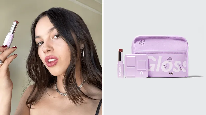 Image Olivia image beautiful image beautiful image beautiful image beautiful image beautiful image beautiful image beautiful - Olivia Rodrigo Glossier Collection: Where to Buy