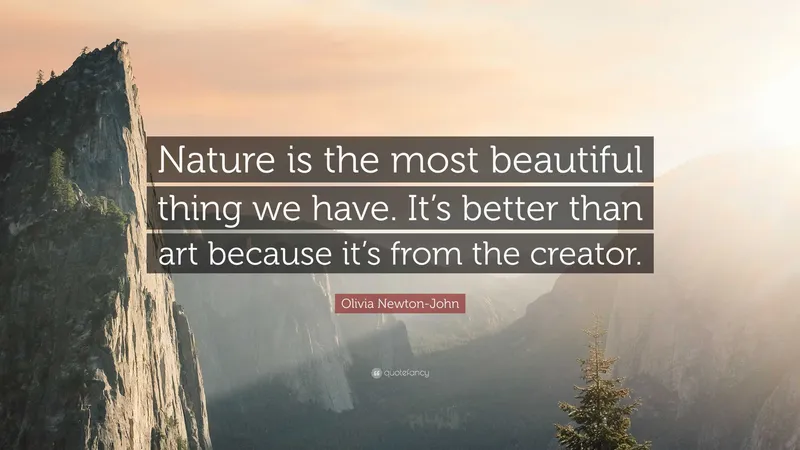 Image Olivia image beautiful image beautiful image beautiful image beautiful image beautiful image beautiful image beautiful image beautiful image beautiful - Olivia Newton-John Quote: “Nature is the most beautiful thing we ...