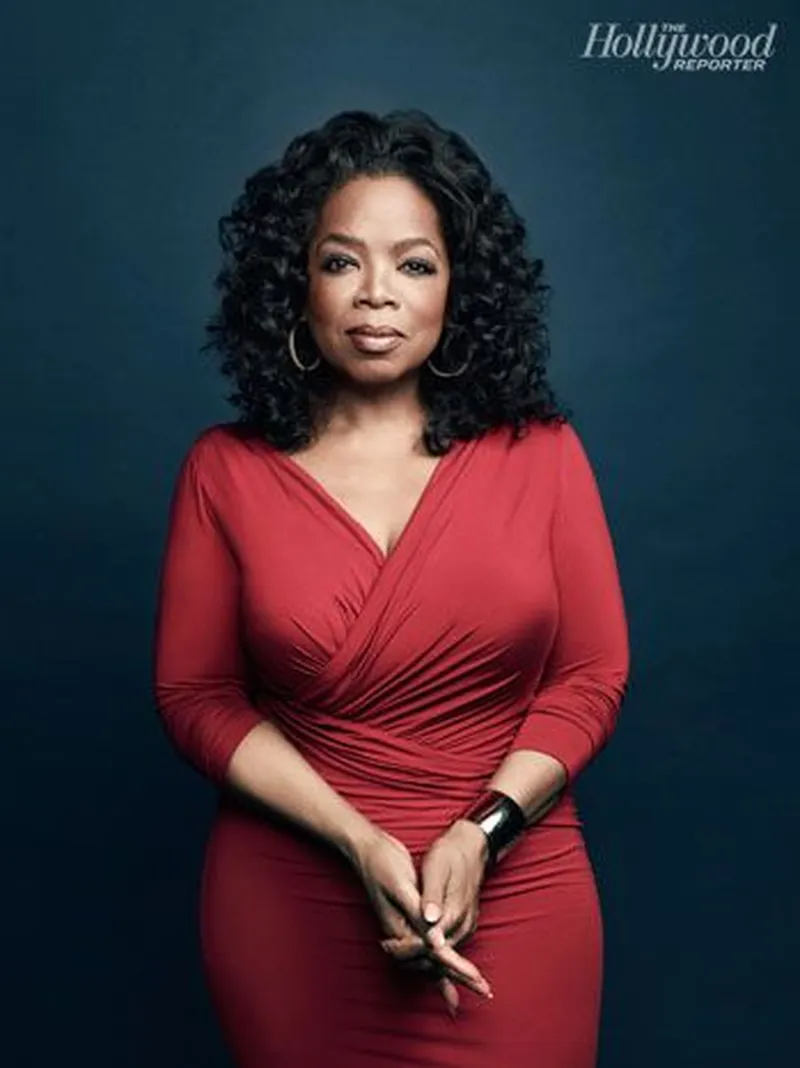 81+ most beautiful images of Oprah Winfrey