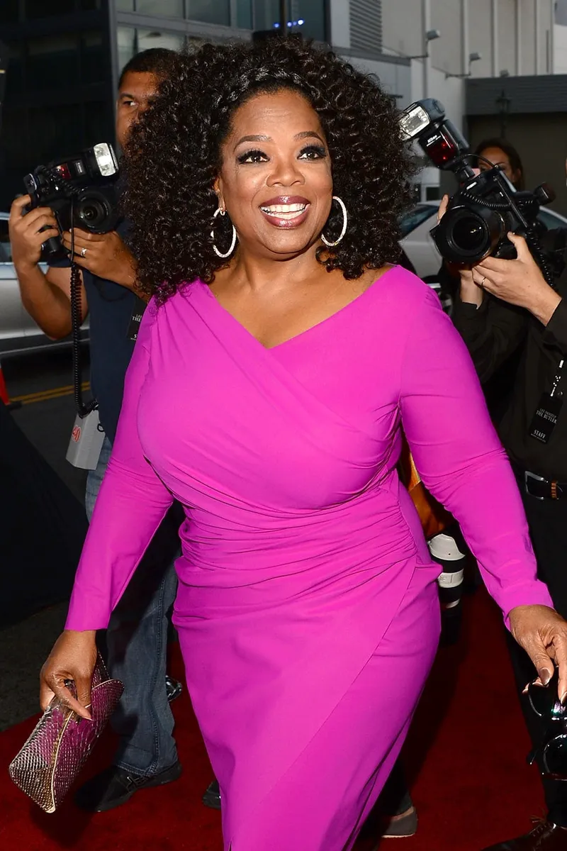 Image Oprah Winfrey image beautiful image beautiful - Oprah Reveals New Details (and Regret) About Pretty Woman–Style ...