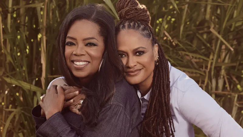 Image Oprah Winfrey image beautiful image beautiful - Oprah Winfrey, Ava DuVernay on Women Directing OWN's 'Queen Sugar'